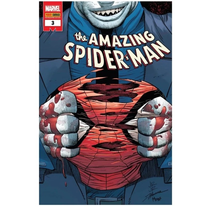 Comic The Amazing Spider-Man (2023) #03 - Image 1