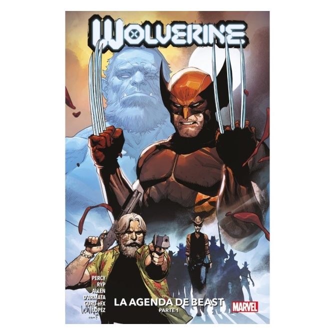Comic Wolverine Vol.01 - Image 1