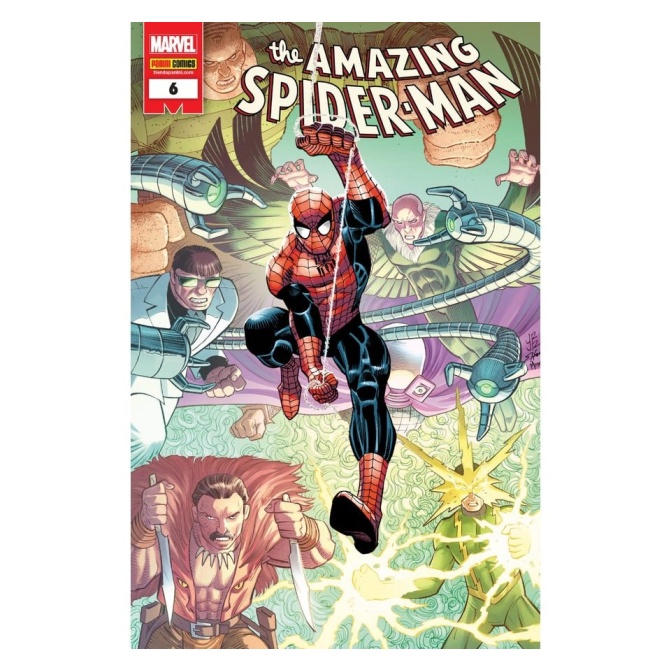 Comic The Amazing Spider-Man (2023) #06 - Image 1