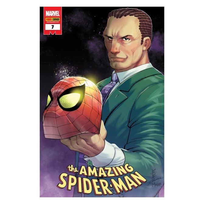 Comic The Amazing Spider-Man (2023) #07 - Image 1