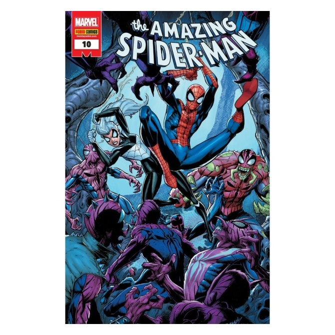 Comic The Amazing Spider-Man (2023) #10 - Image 1