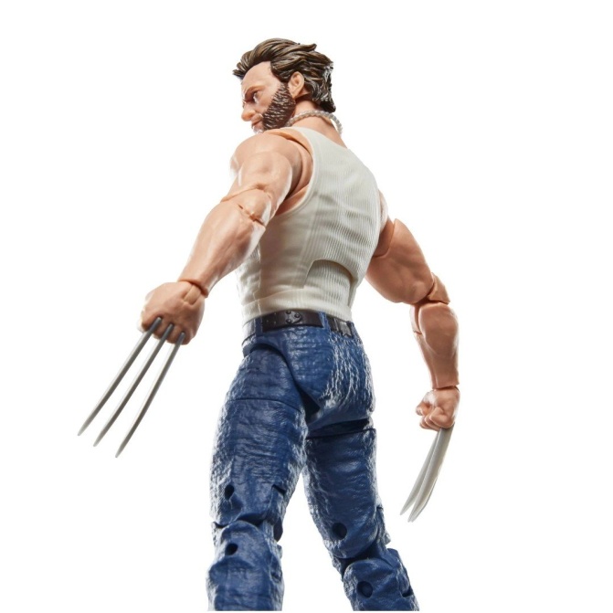 Figura Marvel Legends Series - Wolverine (Deadpool Legacy Collection) - Image 2
