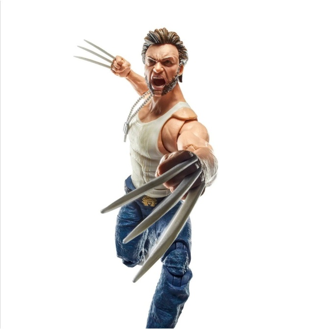 Figura Marvel Legends Series - Wolverine (Deadpool Legacy Collection) - Image 3