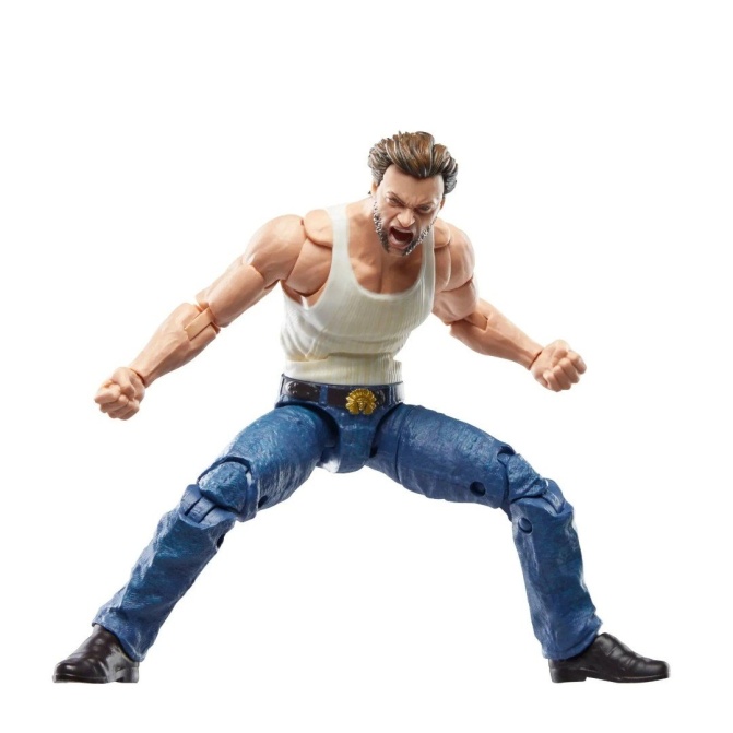 Figura Marvel Legends Series - Wolverine (Deadpool Legacy Collection) - Image 4