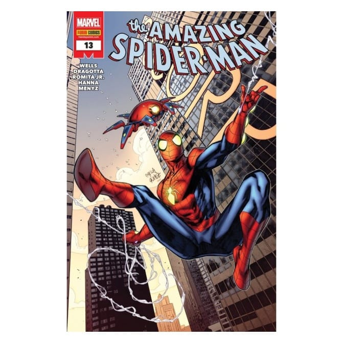 Comic The Amazing Spider-Man #13 - Image 1
