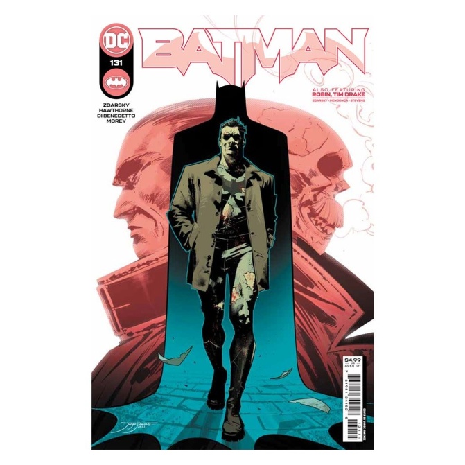 Comic Batman #05 - Image 1