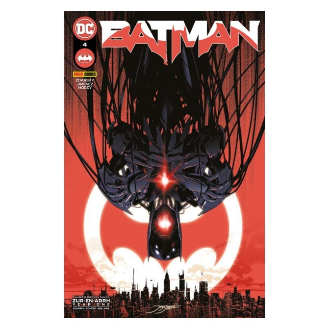 Comic Batman #04 - Image 1