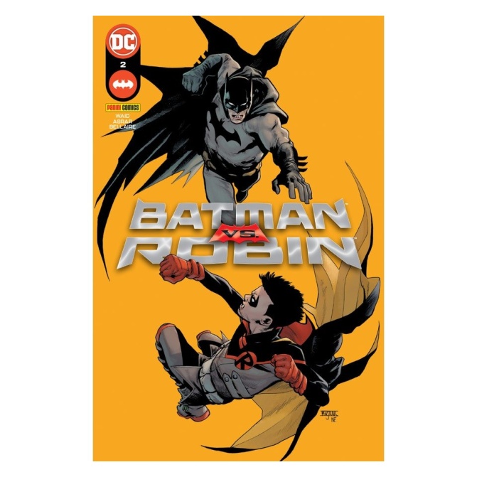Comic Batman Vs Robin: Lazarus Planet Vol.02 - Image 1