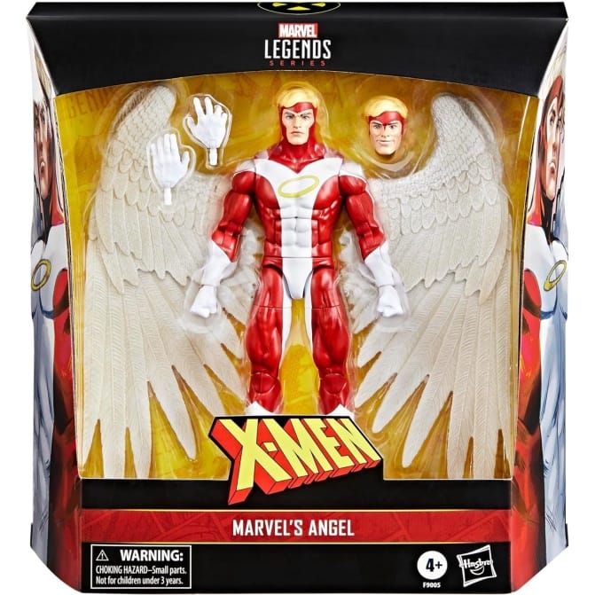 Figura Marvel Legends Series - X-Men - Marvel's Angel - Image 1