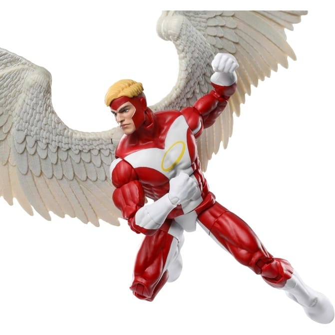 Figura Marvel Legends Series - X-Men - Marvel's Angel - Image 5