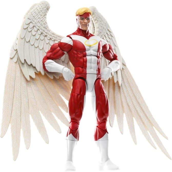 Figura Marvel Legends Series - X-Men - Marvel's Angel - Image 4