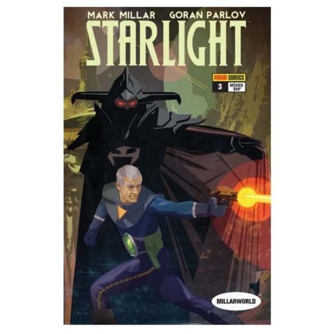 Comic Starlight #3 - Image 1