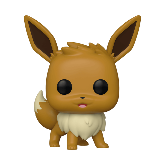 Funko Pop Eevee - Pokemon 626 - Image 1