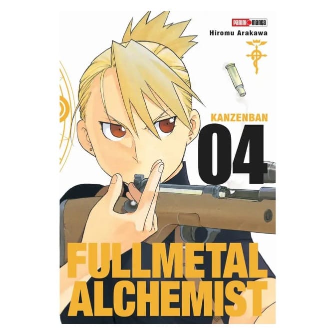 Manga Fullmetal Alchemist Lux Edition (Kanzenban) 04 - Image 1