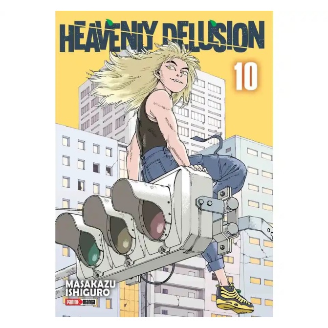 Manga Heavenly Delusion 10 - Image 1