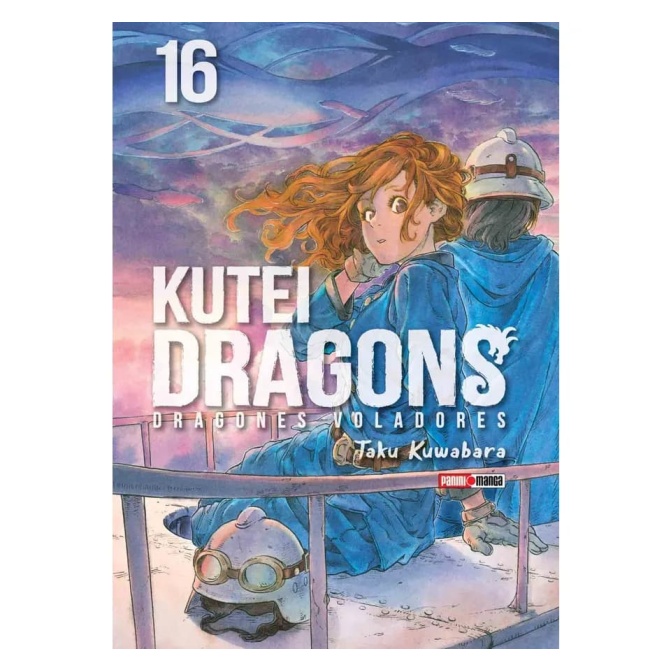 Manga Kutei Dragons 16 - Image 1