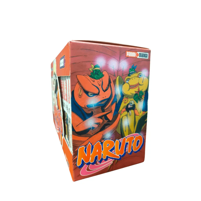 Manga Naruto Boxset 2 - Image 3