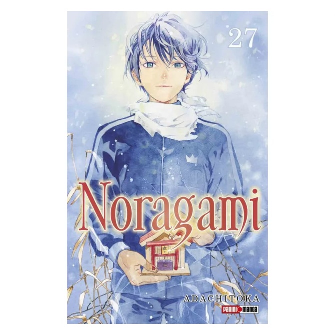 Manga Noragami 27 - Image 1