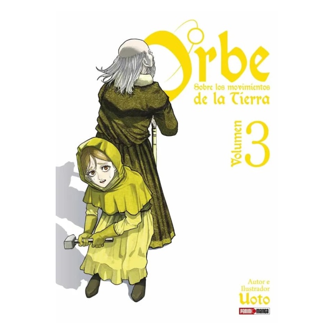 Manga Orbe Sobre Los Movimientos De La Tierra 03 - Image 1