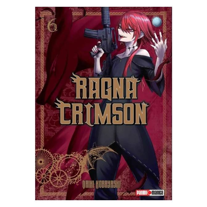 Manga Ragna Crimson 06 - Image 1