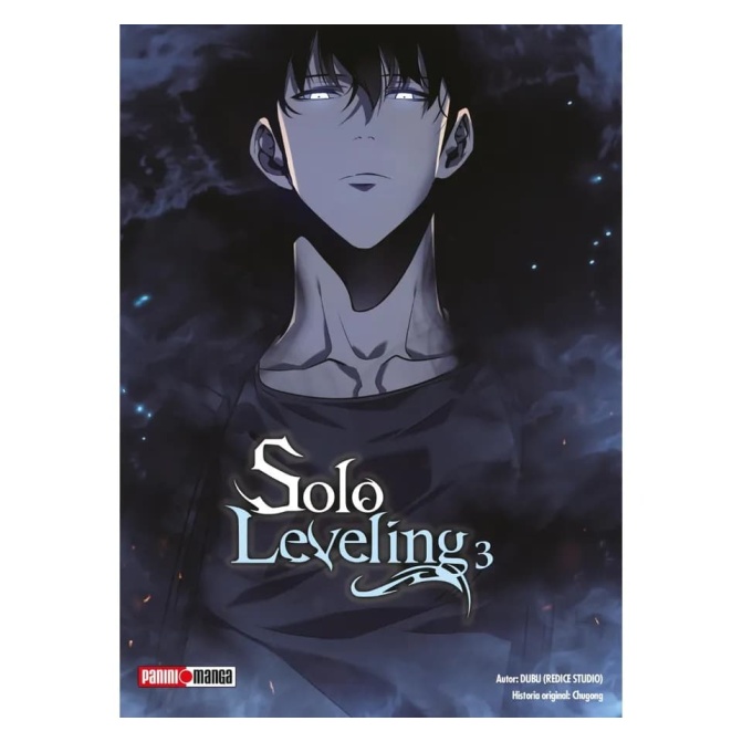 Manhwa Solo Leveling 03 - Image 1