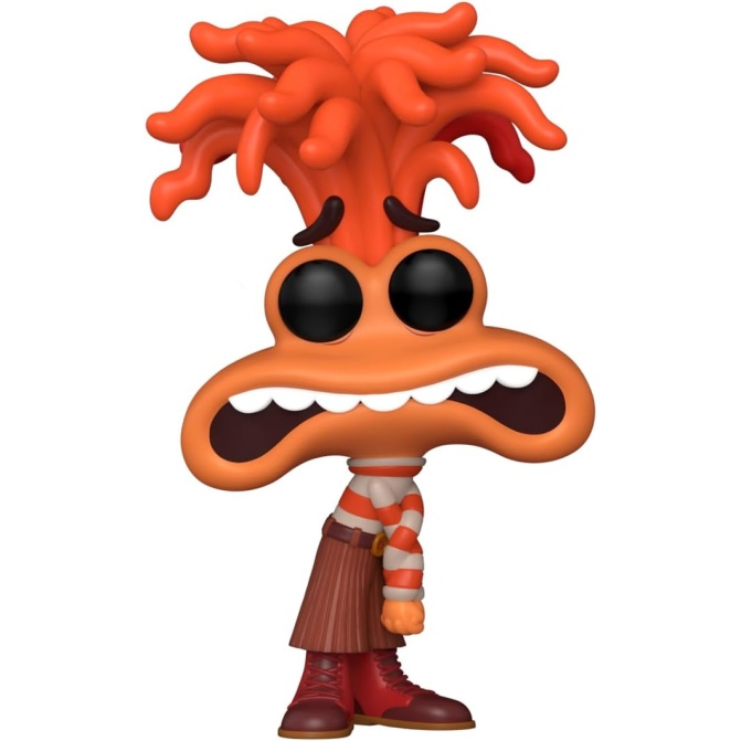 Funko Pop Anxiety - Inside Out 2 1447 - Image 1