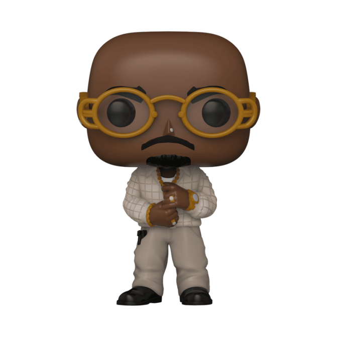 Funko Pop Tupac Shakur - 2PAC 252 - Image 1