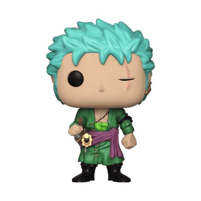 Funko Pop Roronoa Zoro - One Piece 327 - Image 1