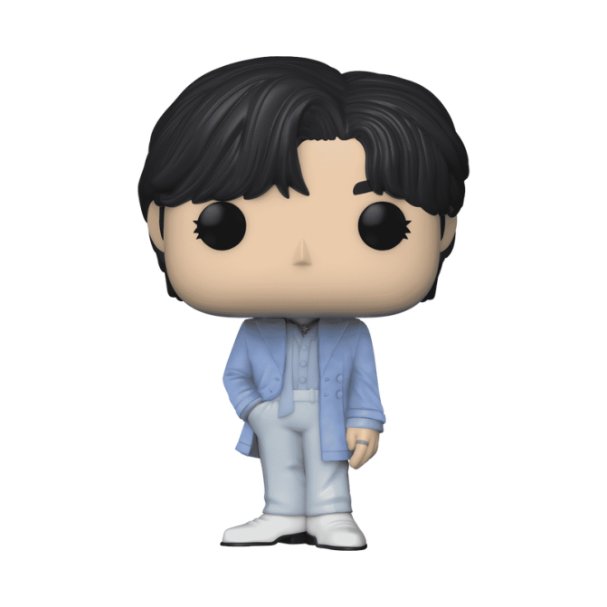 Funko Pop V (Proof) - BTS 372 - Image 1