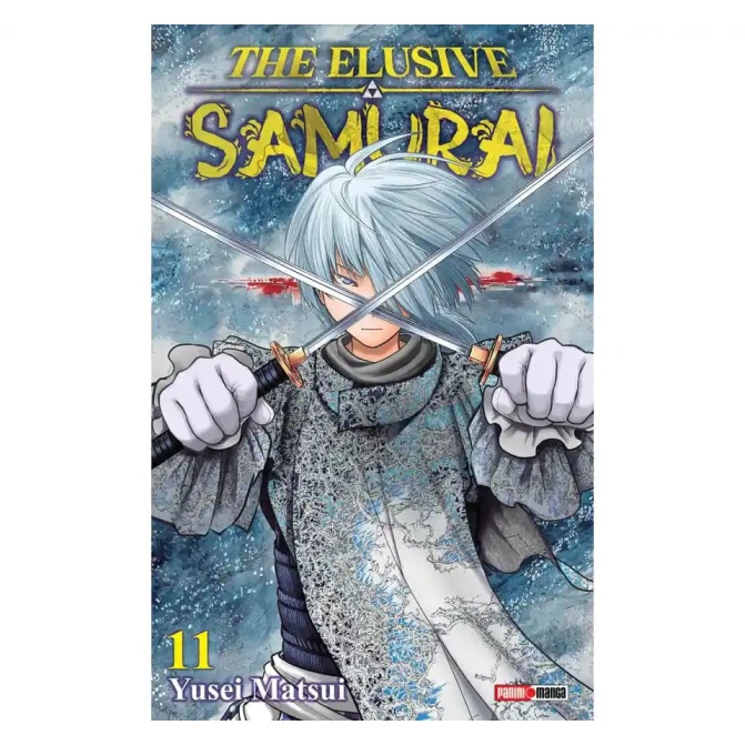 Manga Elusive Samurai 11 - Image 1