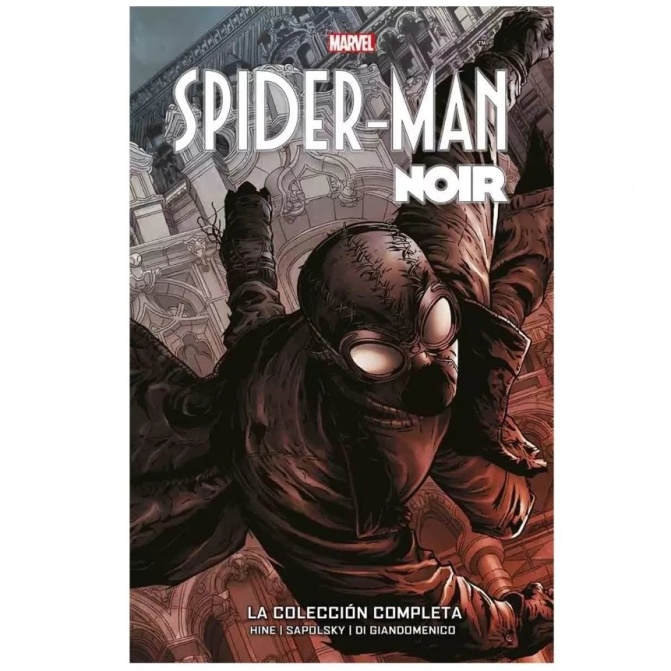 Comic Spider-Man NOIR (Marvel Vintage) - Image 1