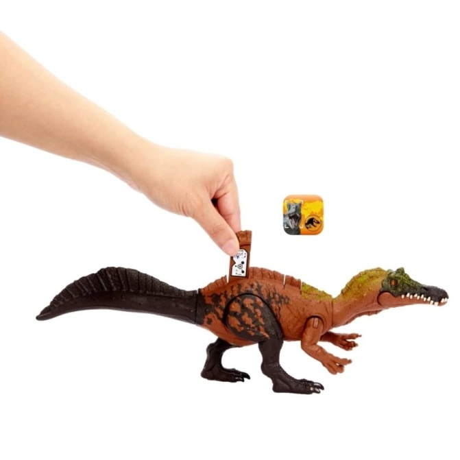 Jurassic World Irritator Rugido Salvaje - Image 3