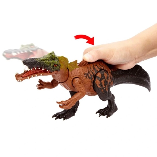 Jurassic World Irritator Rugido Salvaje - Image 4