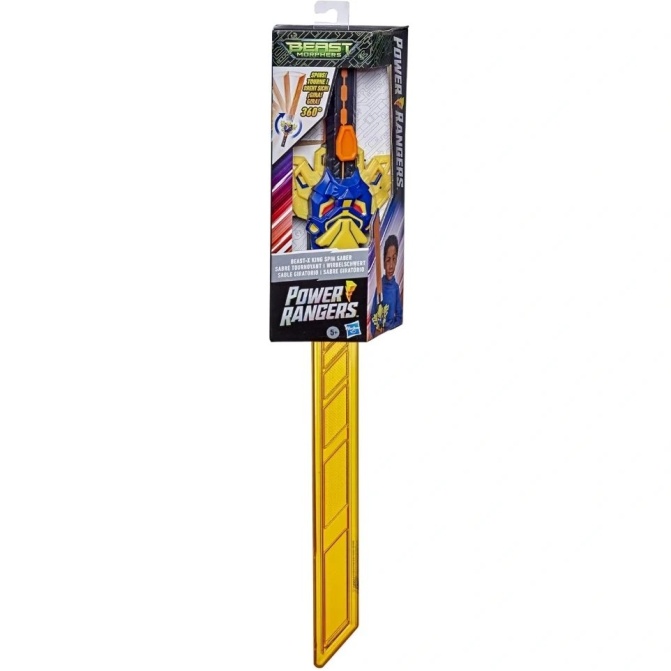 Sable Giratorio Power Rangers Beast Morphers - Image 1