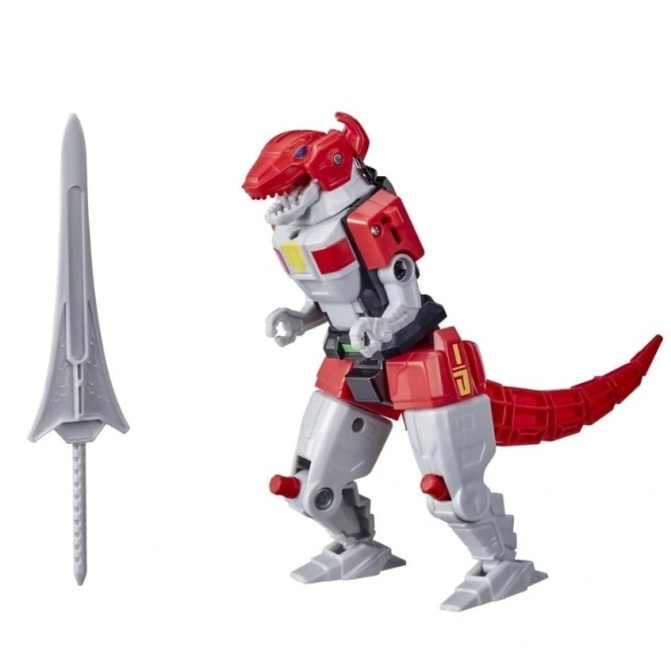 Power Rangers Mighty Morphin Tyrannosaurus Rex Dinozord - Image 3