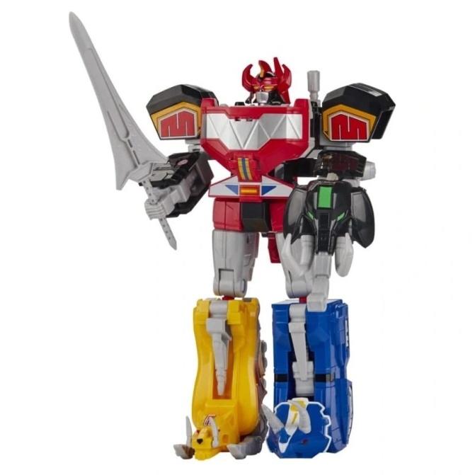 Power Rangers Mighty Morphin Tyrannosaurus Rex Dinozord - Image 4