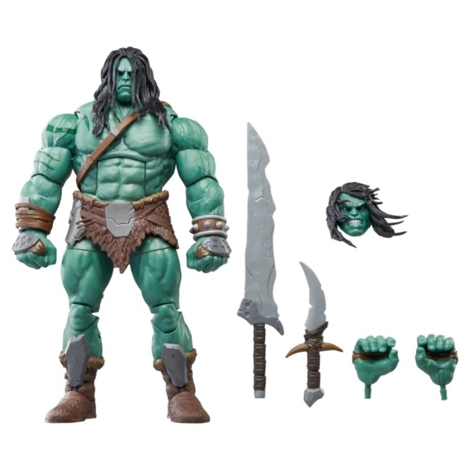 Figura Marvel Legends Series - Skaar, Son of Hulk  - Image 2