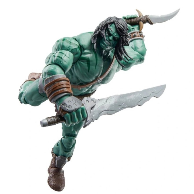 Figura Marvel Legends Series - Skaar, Son of Hulk  - Image 4