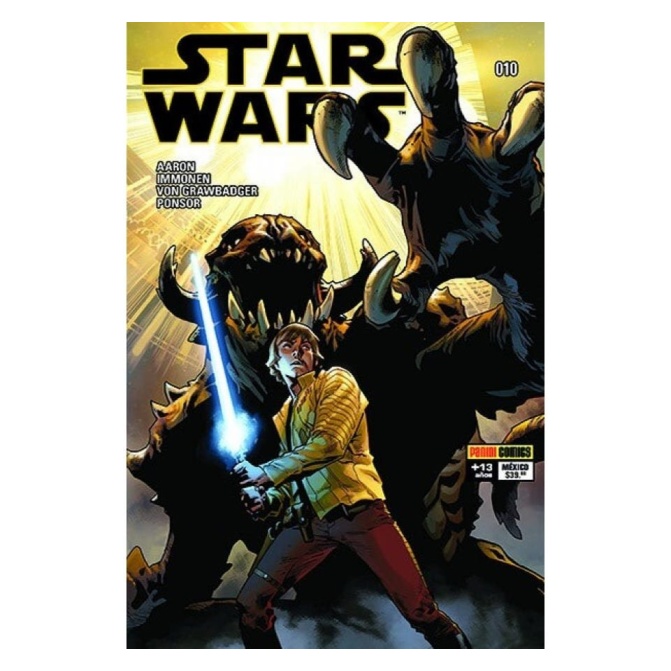 Comic Star Wars (2015) N.10 - Image 1