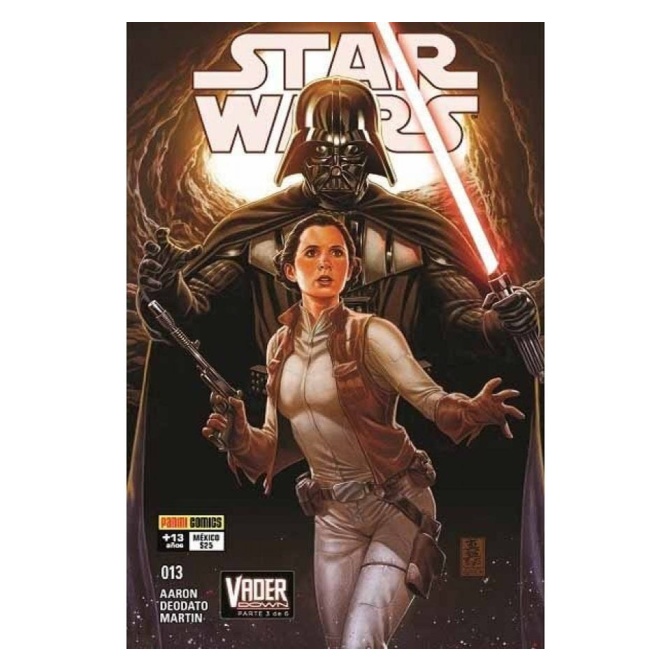 Comic Star Wars (2015) N.13 - Image 1