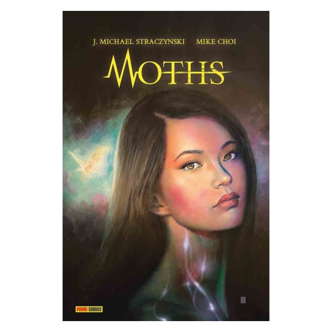 Comic Moths - Image 1