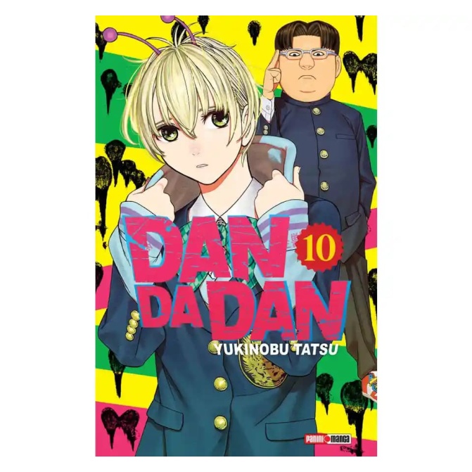 Manga Dandadan 10 - Image 1