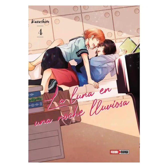 Manga La Luna En Una Noche Lluviosa 04 - Image 1