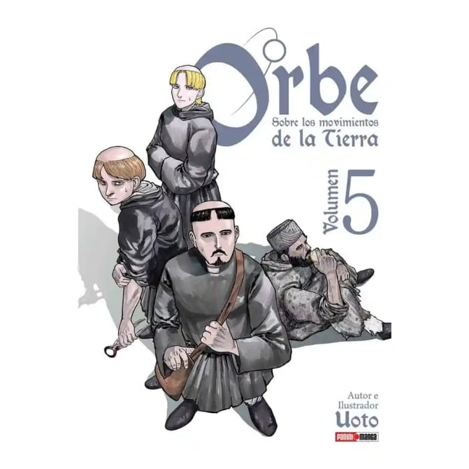 Manga Orbe Sobre Los Movimientos De La Tierra 05 - Image 1