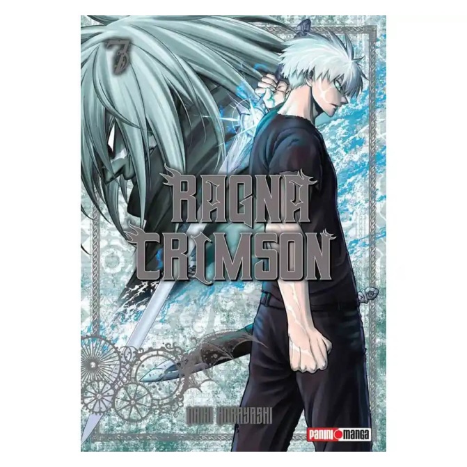Manga Ragna Crimson 07 - Image 1