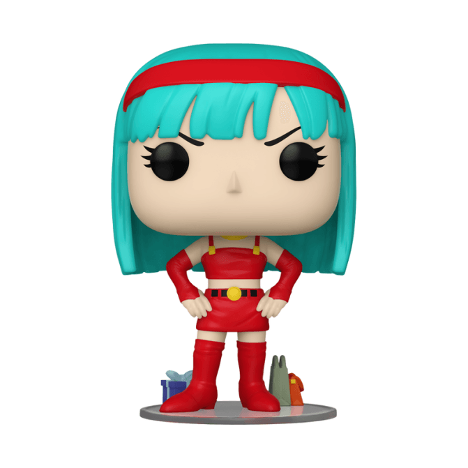 Funko Pop Bulla - Dragon Ball GT 1628 - Image 1