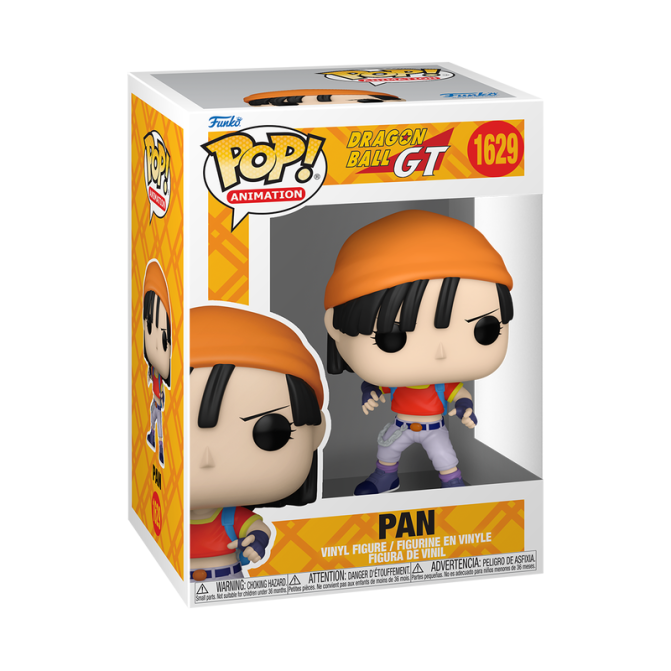 Funko Pop Pan - Dragon Ball GT 1629 - Image 2