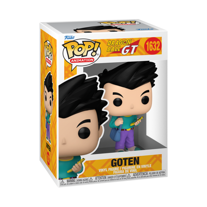 Funko Pop Baby Goten - Dragon Ball GT 1632 - Image 2