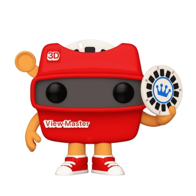 Funko Pop! View-Master - Fisher-Price 118 - Image 1