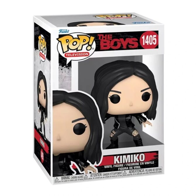 Funko Pop! Kimiko - The boys 1405 - Image 2
